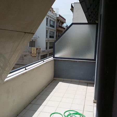 Kosmos Service Apartment City Center 1 With Additional Cost Parking Thessaloníki Exteriör bild
