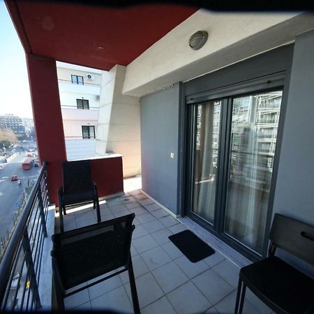 Kosmos Service Apartment City Center 1 With Additional Cost Parking Thessaloníki Exteriör bild