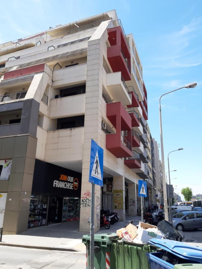 Kosmos Service Apartment City Center 1 With Additional Cost Parking Thessaloníki Exteriör bild