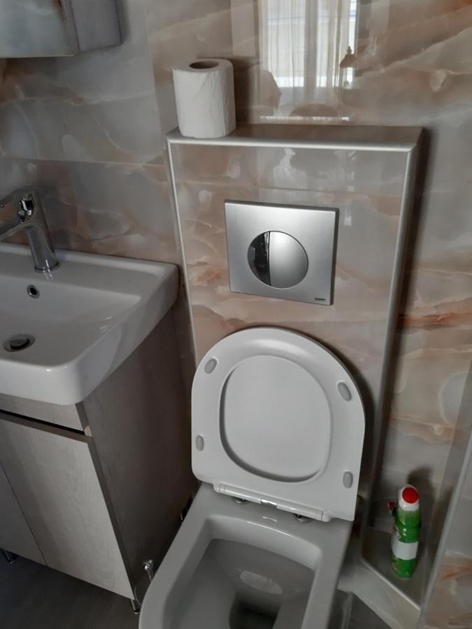 Kosmos Service Apartment City Center 1 With Additional Cost Parking Thessaloníki Exteriör bild