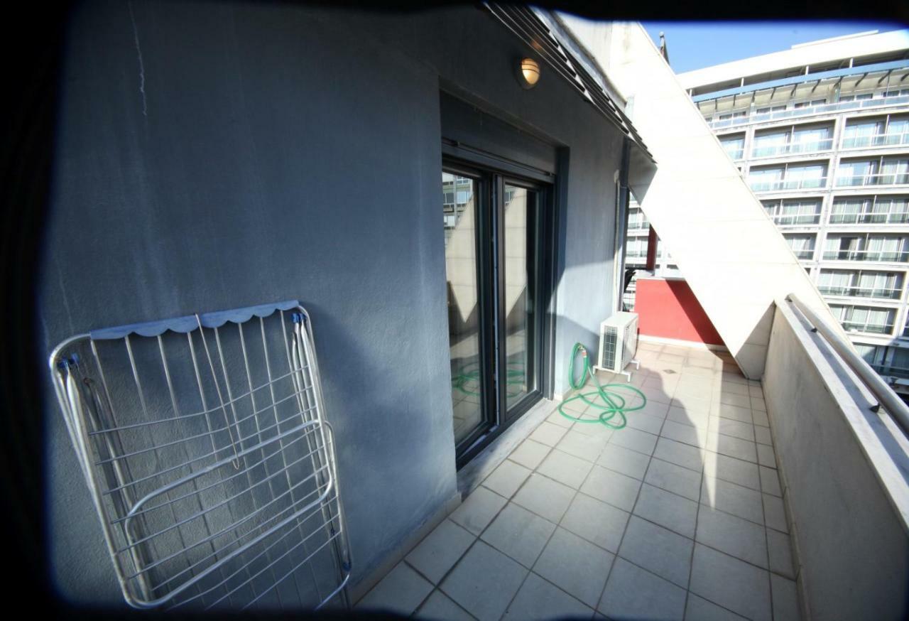 Kosmos Service Apartment City Center 1 With Additional Cost Parking Thessaloníki Exteriör bild